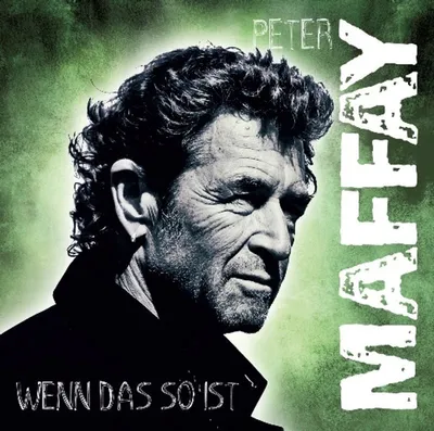 Obrázek produktu pro Peter Maffay: If that's the way it is - RCA - (CD / Track: H-P)