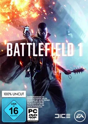Produktbild von Battlefield 1