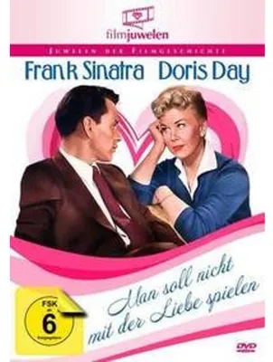 Produktbild von Man soll nicht mit der Liebe spielen (Filmjuwelen)