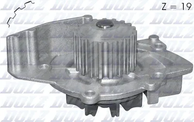 Produktbild von DOLZ Kühlmittelpumpe Wasserpumpe für FORD MONDEO IV Turnier (BA7) C127