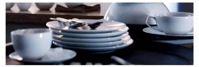 Produktbild von TAC Gropius Weiss Zuckerdose 0,22 l