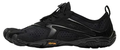 Produktbild von Vibram Fivefingers V-run Laufschuhe Schwarz EU 44 Mann Schwarz EU 44