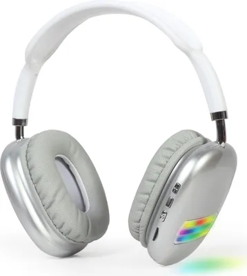 Zdjęcie produktu dla gembird BT Stereo-Headset mit integriertem Mikrofon Weiß