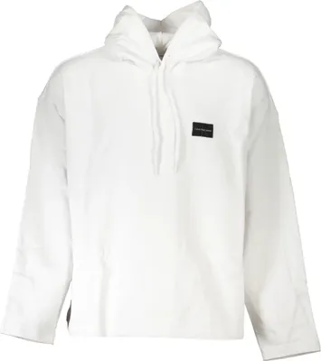 Produktbild von Weißes Herren-Sweatshirt: Nachhaltig, Stylisch & Gemütlich