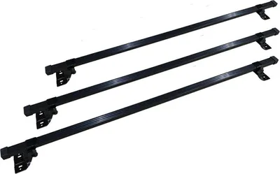 Produktbild von Dachträger Mont Blanc Pro Rack 312 Opel Vivaro II 2015- Renault Trafic III 2015-