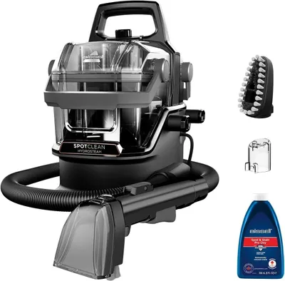 Zdjęcie produktu dla BISSELL SpotClean HydroSteam 3689N odkurzacz samochodowy dywany wykładziny
