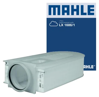 Produktbild von Luftfilter LX 1686/1 für verschiedene Autos