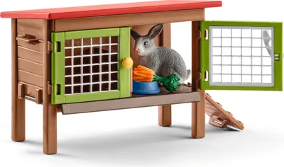 Produktbild von schleich FARM WORLD 42420, Farm, Farm animals / farm toys, 3 Jahr(e), Mehrfarbig, Kunststoff