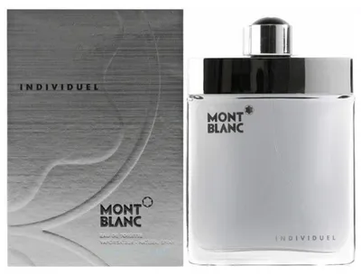 Immagine prodotto di Profumo da uomo Individuel Montblanc EDT (75 ml)