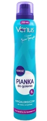 Zdjęcie produktu dla Venus pianka do golenia Konwalia 200 ml