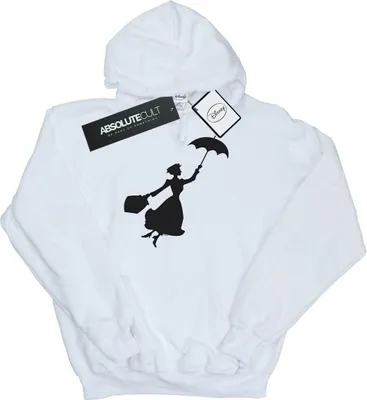Produktbild von Disney - Kapuzenpullover für Damen BI5209 (XL) (Weiß)