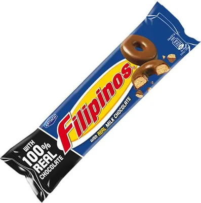 Produktbild von Filipinos Milchschokolade 120g
