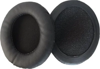 Obrázek produktu pro Superlux EPK661 Náušníky Black 2 ks