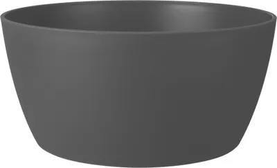 Obrázok produktu pre elho brussels bowl 23cm, Kvetináč, Voľne stojace, Polypropylén (PP), Antracit, Kolo, Vnútorný