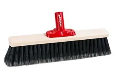 Image de Proline Smeták plastový 40 cm vlas 8 cm click černý