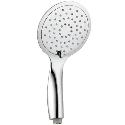 Produktbild von Duschset mit 3 Wasserstrahlarten chrom