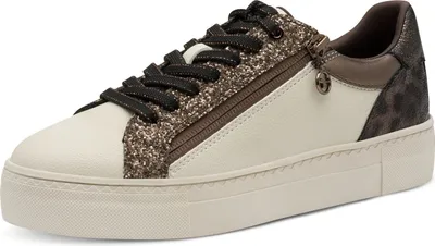 Produktbild von Tamaris Sneaker Beige in Gr. 38