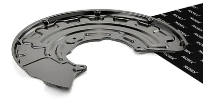 Produktbild von RIDEX 1330S0306 Ankerblech Spritzblech Bremsscheibe für VW GOLF VI (5K1) Vorne Links