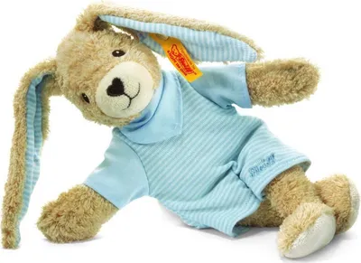 Produktbild von Steiff Hoppel Hase 20 blau 237508