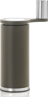 Produktbild von AdHoc MP311 Salzmühle oder Pfeffermühle mit Getriebeunterstützung Smoos Mokka, Edelstahl | Kunststoff