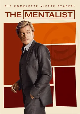 Produktbild von The Mentalist - Season 4