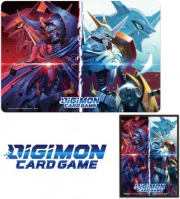 Zdjęcie produktu dla Digimon Tamers Set 2