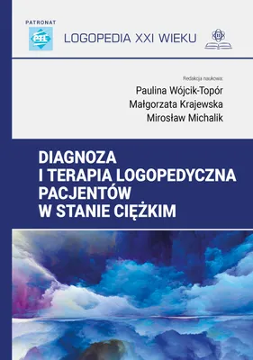 Immagine prodotto di Diagnoza i terapia logopedyczna pacjentów w stanie ciężkim