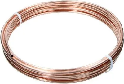 Zdjęcie produktu dla Przewód Hamulcowy Dł. 10M Miedziany 8 Mm