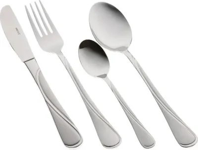 Produktbild von Kinghoff Sztućce 24 Elem. Satyna Kh-1346