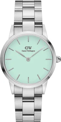 Produktbild von Daniel Wellington Uhr DW00100539 silber
