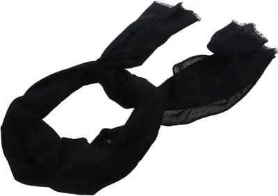 Produktbild von ROECKL Schal Ring Pashima Scarf Black schwarz