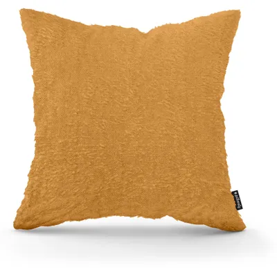 Productafbeelding van Sierkussen pluche Honingoker 45 × 45 cm