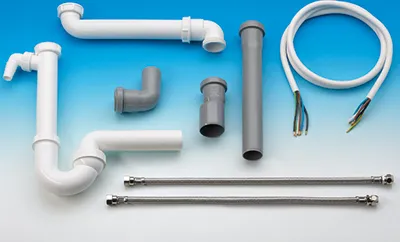 Produktbild von Naber Montage Set-1, Set 8-teilig - Montagematerial