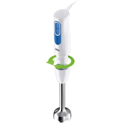 Produktbild von Braun Stabmixer MQ20.001M - MultiQuick 2 Pürierstab