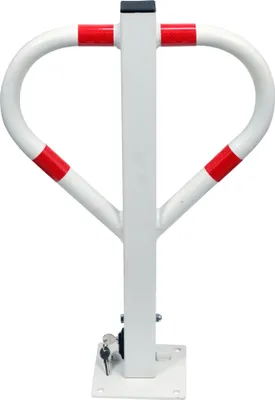 Obrázek produktu pro Parkovací závora / závorový profil V=60cm, Š=51cm s profilovým válcem