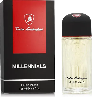Image de Tonino Lamborghini Millennials Eau de Toilette pour homme 125 ml