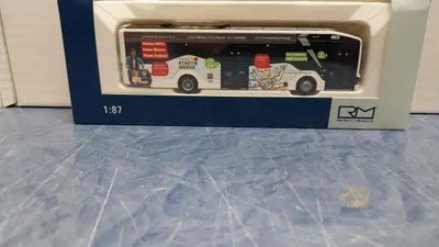 Produktbild von Rietze 76361 - 1/87 MAN Lion´s City 12 E Freisinger Stadtwerke - Neu