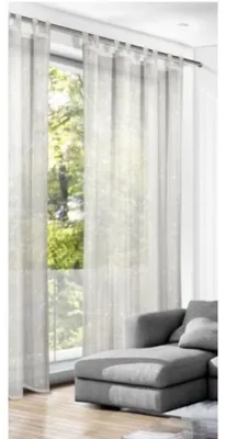 Produktbild von Schlaufenschal beige - Größe (HxB) 245x140cm
