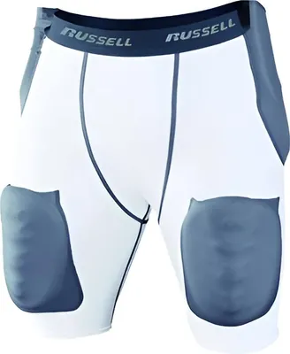 Produktbild von American-Football-Hose – Gürtel mit 5 eingenähten Polstern
