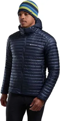 Produktbild von Montane Alpine 850 Jacke Blau S Mann Blau S