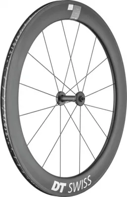 Produktbild von DT Swiss Laufrad ARC 1400 Dicut 62 mm, Auswahl:VR. 5/100 mm. Rim Brake