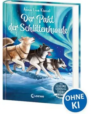 Produktbild von Das geheime Leben der Tiere (Arktis) - Der Pakt der Schlittenhunde