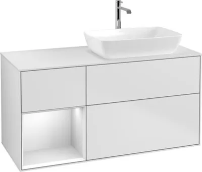 Produktbild von Villeroy & Boch F801MTMT Waschbeckenunterschrank Finion F80