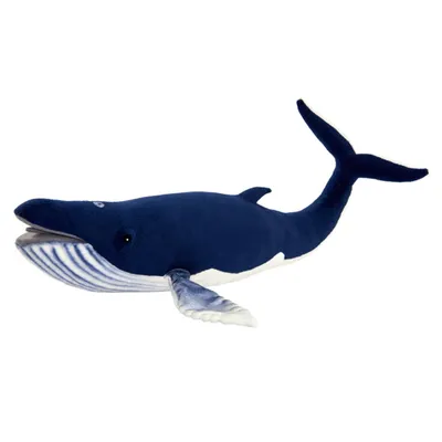 Produktbild von Hansa - 6289 - Blauwal, Plüsch, 59cm