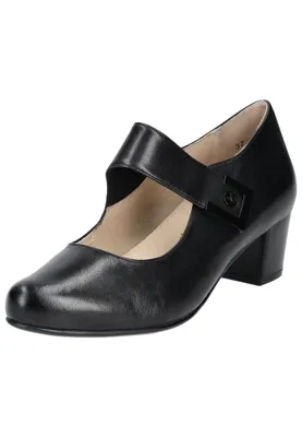 Produktbild von Caprice Damen Pumps 9-22307-43 022 Schwarz Nappa Gr.36