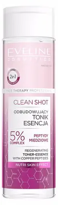 Produktbild von Eveline Cosmetics Face Therapy Professional – reinigendes, feuchtigkeitsspendendes Mizellenwasser – 24er Karton