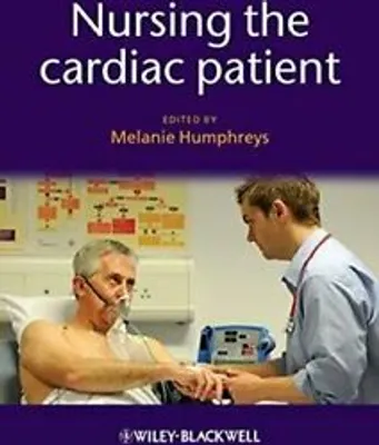 Produktbild von Nursing the Cardiac Patient
