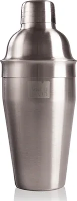 Image de Shaker à Cocktail - Acier Brossé - Vacuvin