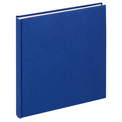 Produktbild von Walther, FA-505-L, Classicalbum Cloth, blau, 26x25 cm