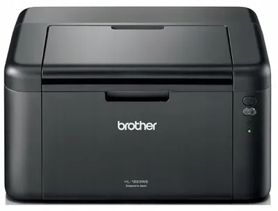 Produktbild von Brother HL-1222WE Schwarzweiß-Laserdrucker mit WLAN